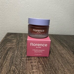FLORENCE BY MILLS - MIND GLOWING PEEL OFF MASK